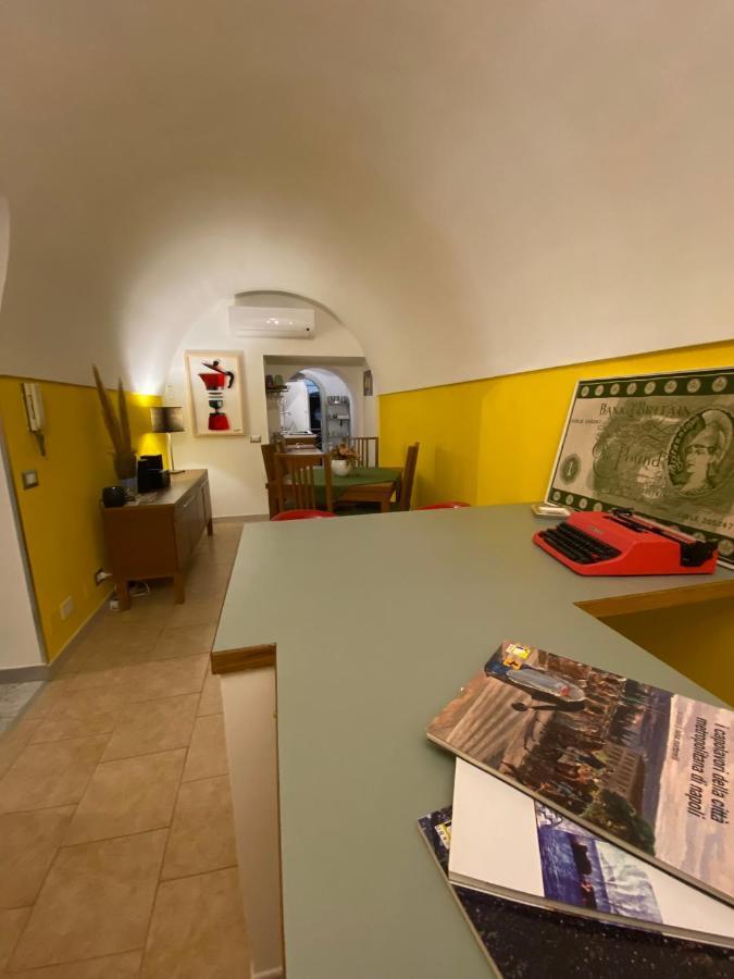 Angeli'S Apartment Napoli Eksteriør bilde