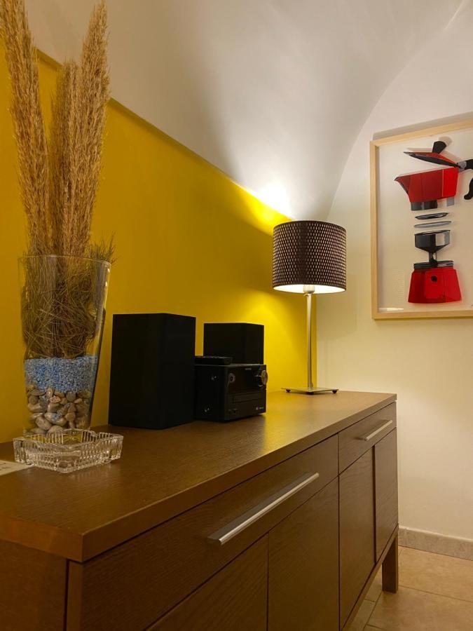 Angeli'S Apartment Napoli Eksteriør bilde