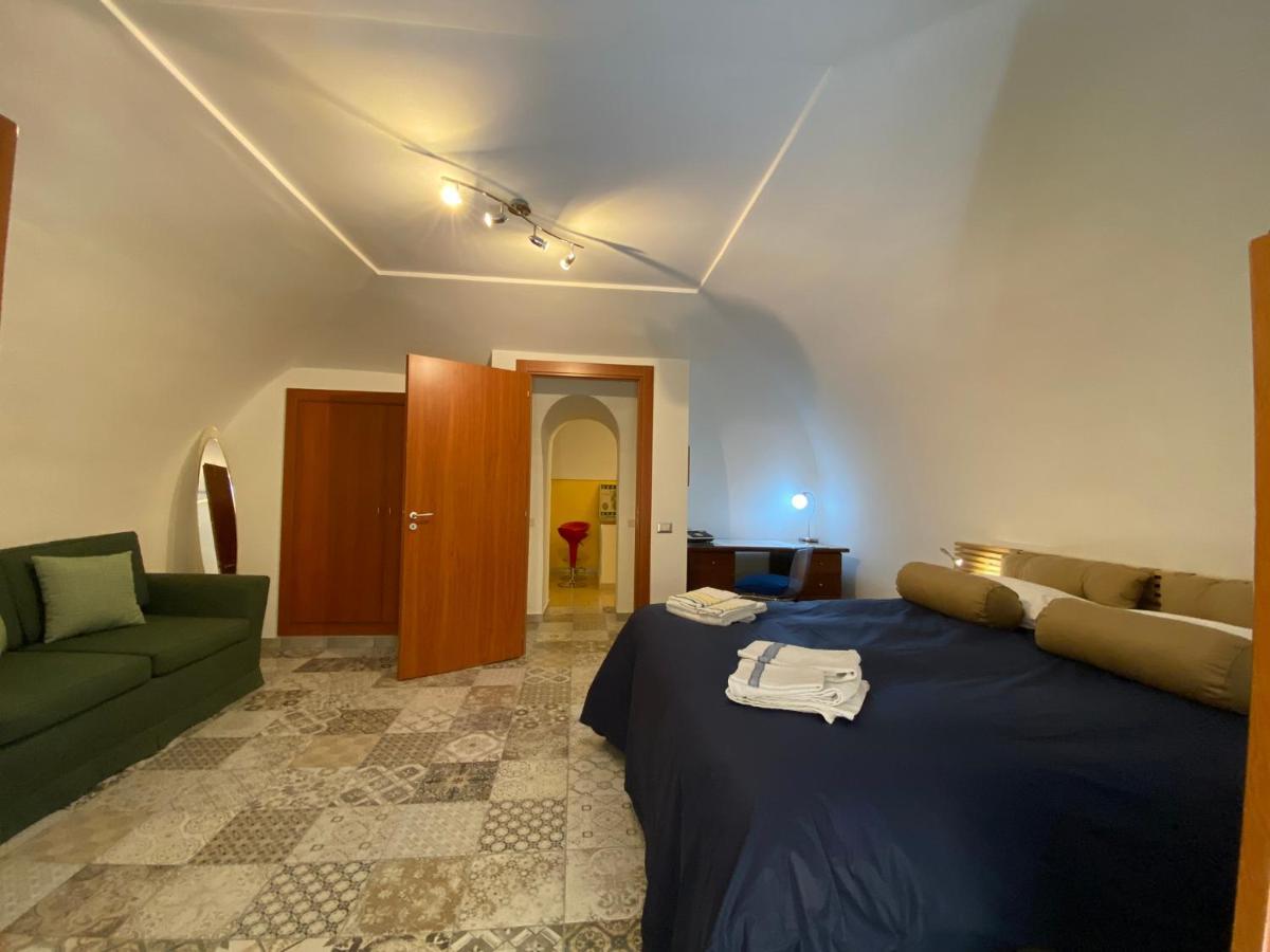Angeli'S Apartment Napoli Eksteriør bilde