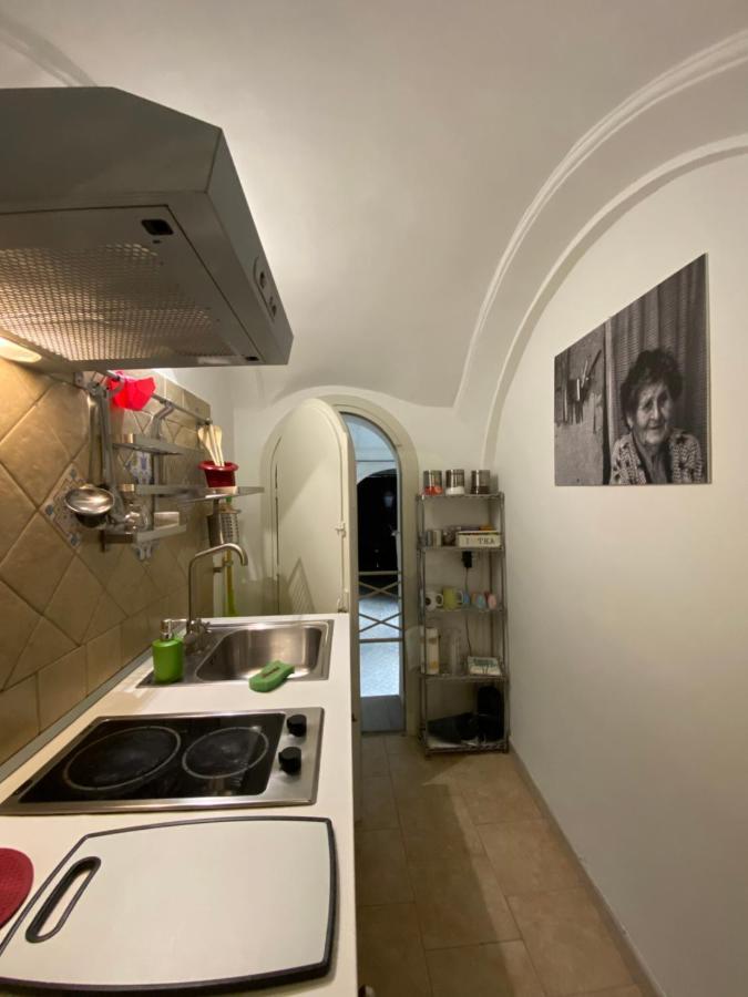 Angeli'S Apartment Napoli Eksteriør bilde