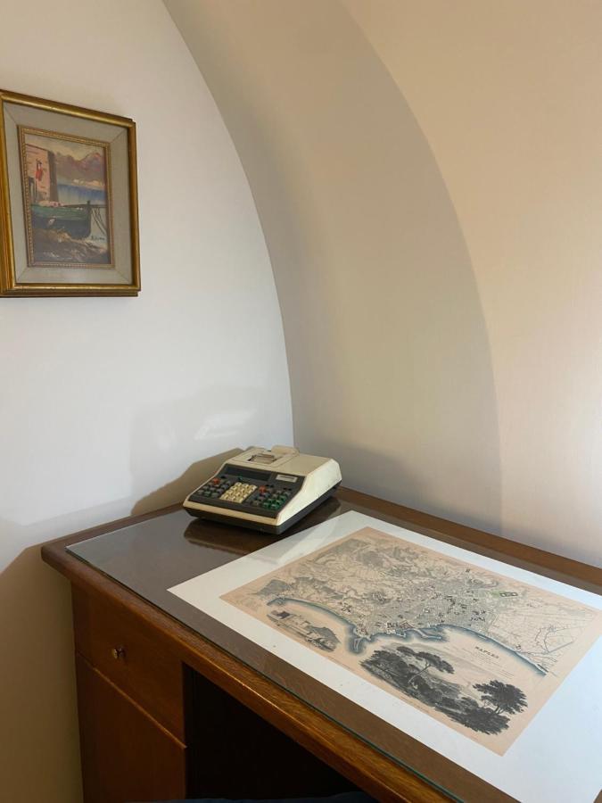 Angeli'S Apartment Napoli Eksteriør bilde
