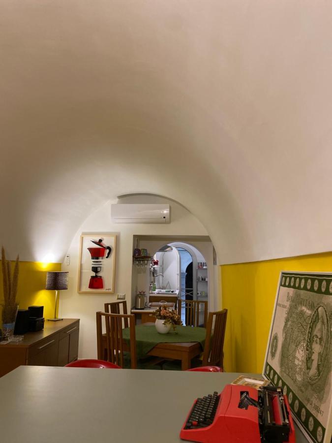 Angeli'S Apartment Napoli Eksteriør bilde
