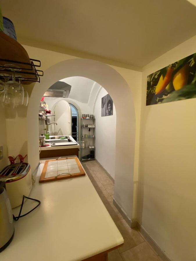 Angeli'S Apartment Napoli Eksteriør bilde