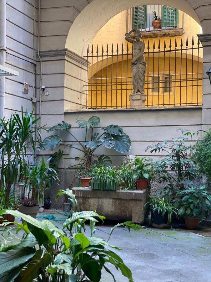 Angeli'S Apartment Napoli Eksteriør bilde
