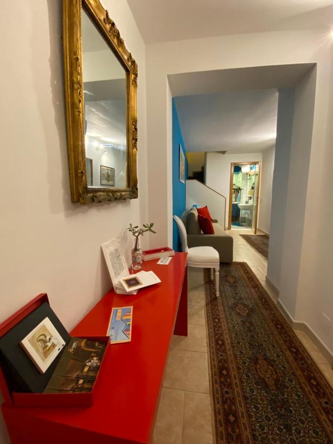 Angeli'S Apartment Napoli Eksteriør bilde