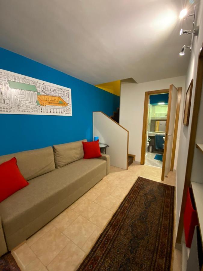 Angeli'S Apartment Napoli Eksteriør bilde